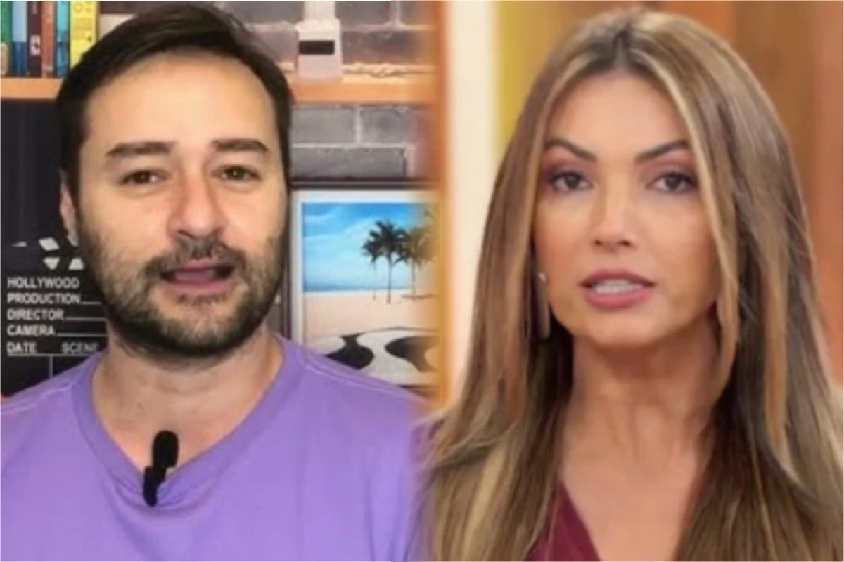 Patrícia Poeta processa colunista de Sonia Abrão, mas acaba levando a pior mais uma vez 31 Patricia Poeta processa colunista de Sonia Abrao mas acaba levando