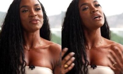 Patricia Ramos volta ao passado confessa periodo dificil e critica
