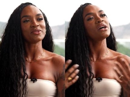 Patrícia Ramos volta ao passado, confessa período difícil e critica machismo 31 Patricia Ramos volta ao passado confessa periodo dificil e critica
