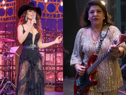 Paula Fernandes comenta sobre briga com Roberta Miranda: “Falsas percepções” 31 Paula Fernandes comenta sobre briga com Roberta Miranda Falsas percepcoes