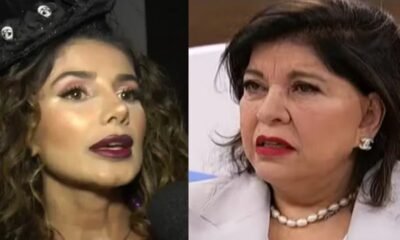 Paula Fernandes responde na lata apos ser criticada por Roberta