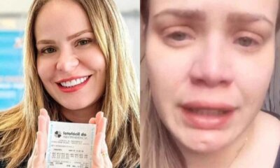 Pe quente nos jogos ex BBB Paulinha conta que acertou dez