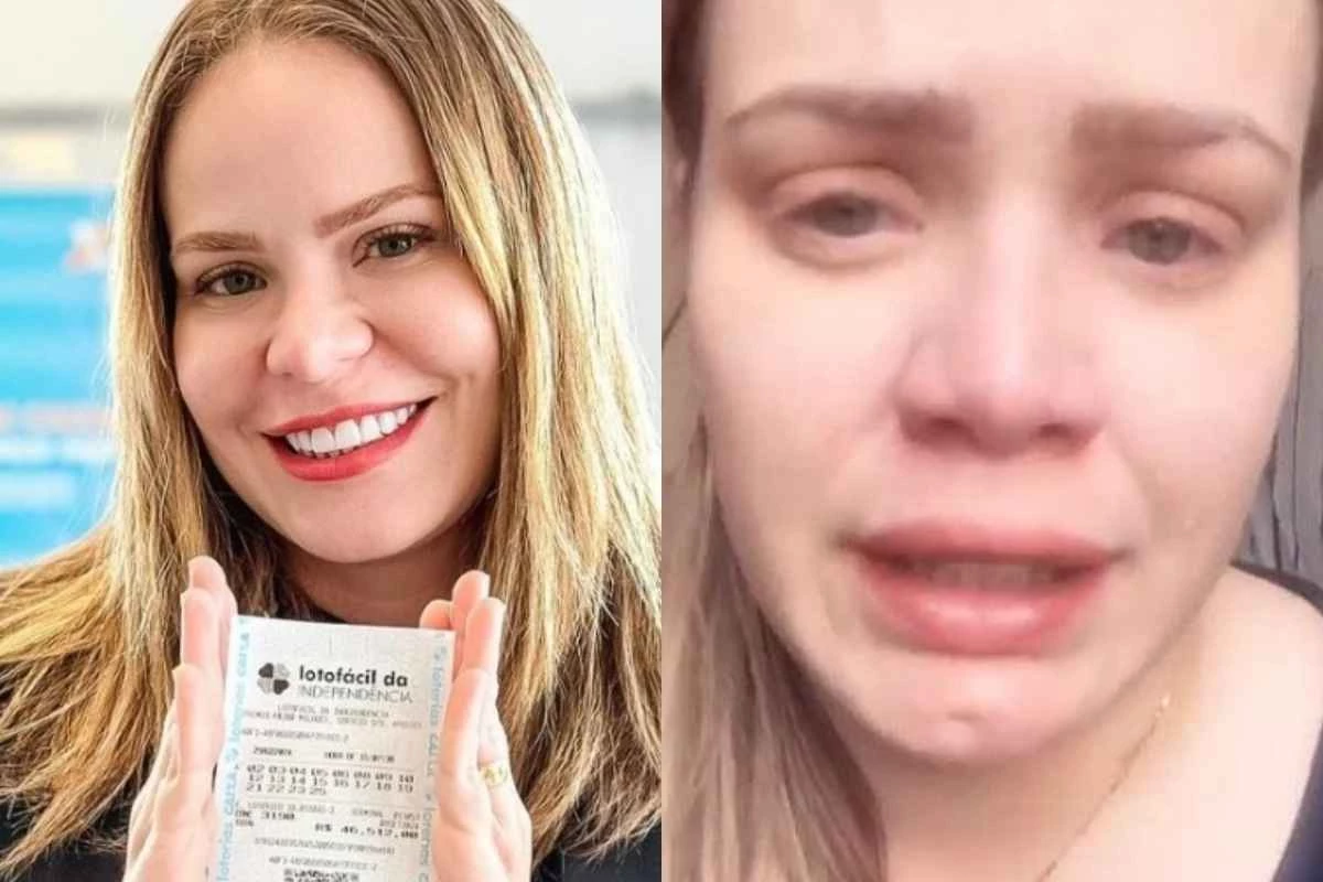 Este foi o valor altíssimo da aposta de Paulinha Leite na Mega da Virada; ela ganhou R$ 1,5 milhão 31 Pe quente nos jogos ex BBB Paulinha conta que acertou dez