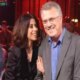 Pedro Bial parabeniza sua ex mulher Fernanda Torres por Globo de