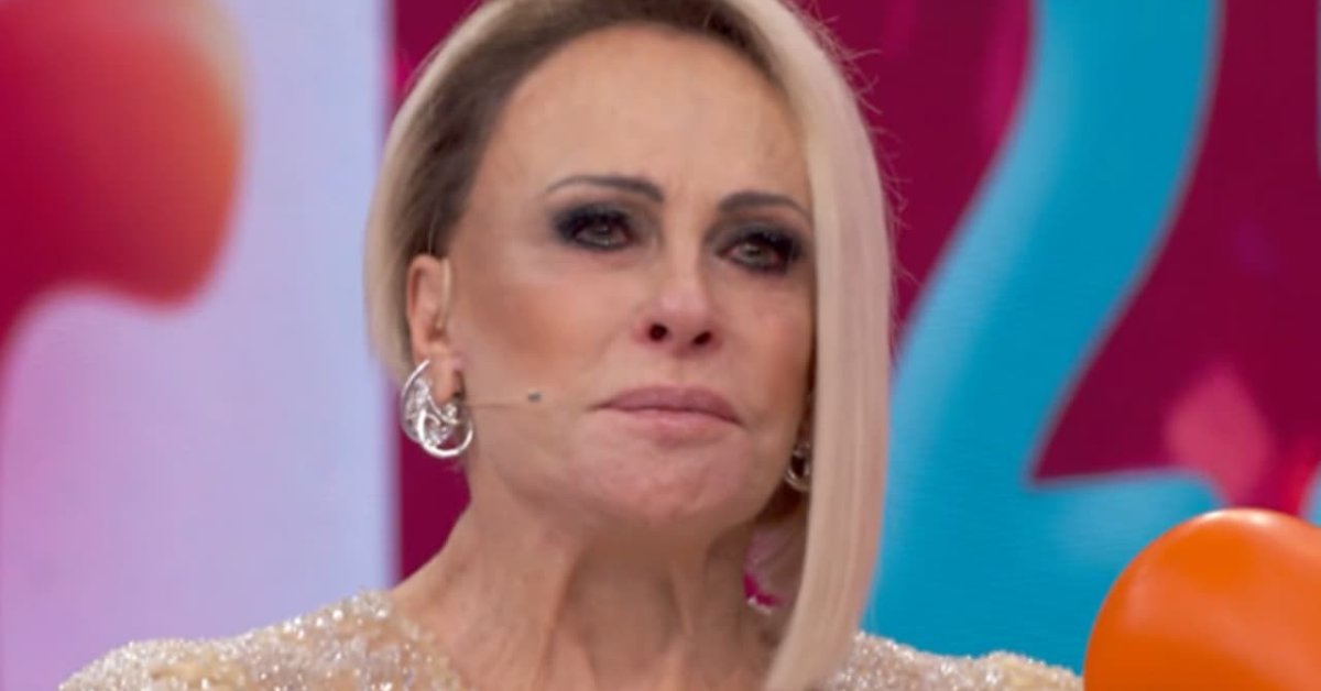 'Perigo gigantesco', confessa Ana Maria Braga após acontecimento em seu programa 31 Perigo gigantesco confessa Ana Maria Braga apos acontecimento em seu