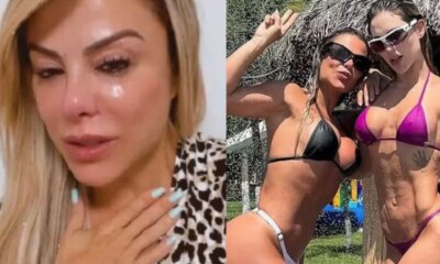 Poliana Rocha reage a seguidor e coloca fim a comparacoes