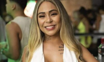 Policia investiga morte de influenciadora que caiu do 8o andar