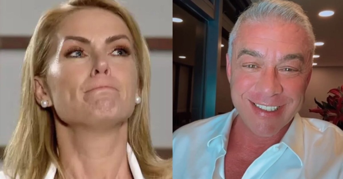 Por que Ana Hickmann e obrigada a pagar pensao para