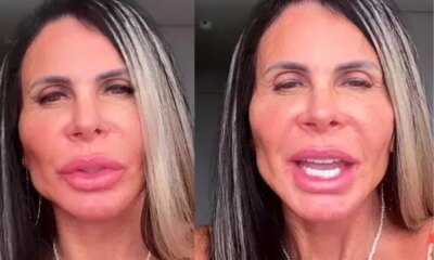 Prestes a passar por transplante Gretchen faz reflexao ‘ a