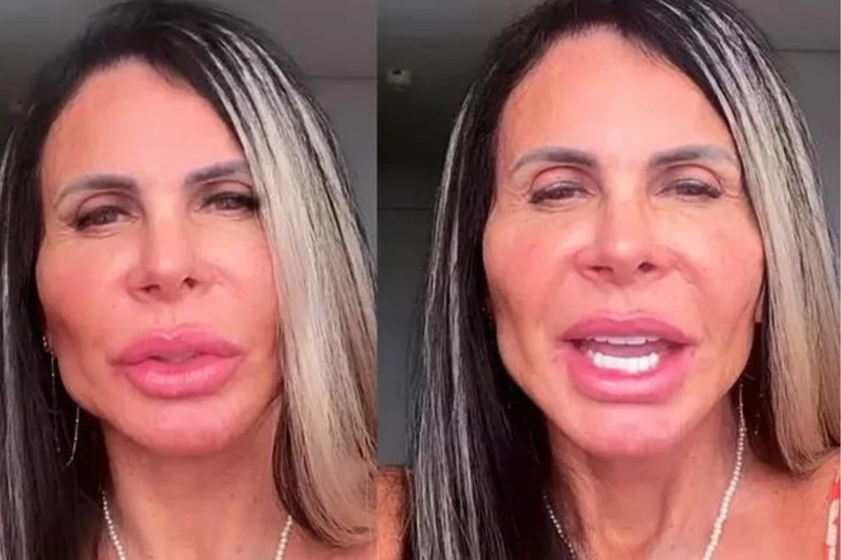 Prestes a passar por transplante, Gretchen faz reflexão: ‘ a missão que eu tenho é…’ 31 Prestes a passar por transplante Gretchen faz reflexao ‘ a