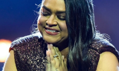 Preta Gil anuncia alta da UTI e agradece homenagem de