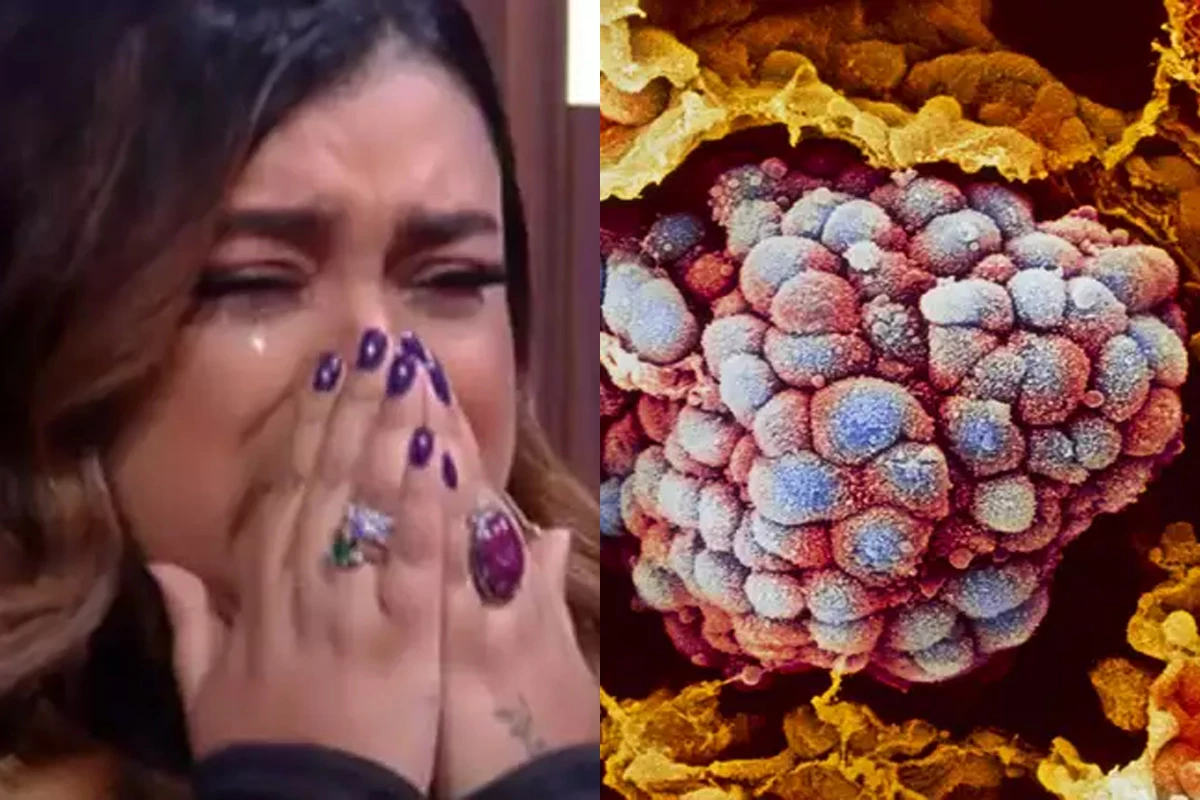 Preta Gil aparece em nova foto, direto da UTI, após retirar tumores 33 Preta Gil aparece em nova foto direto da UTI apos