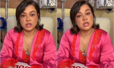 Preta Gil entrega detalhes da recuperacao e manda recado aos