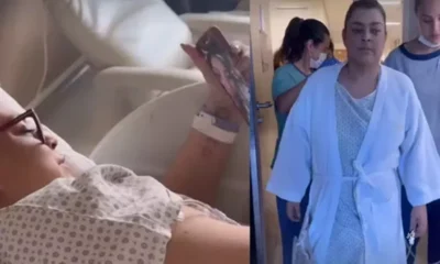 Preta Gil permanece internada e nao tem previsao de