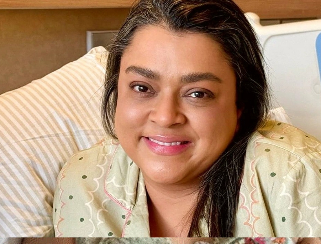 Preta Gil recebe visita especial de amigos e família no hospital; Veja vídeos 37 Preta Gil (foto Reprodução Redes Sociais)