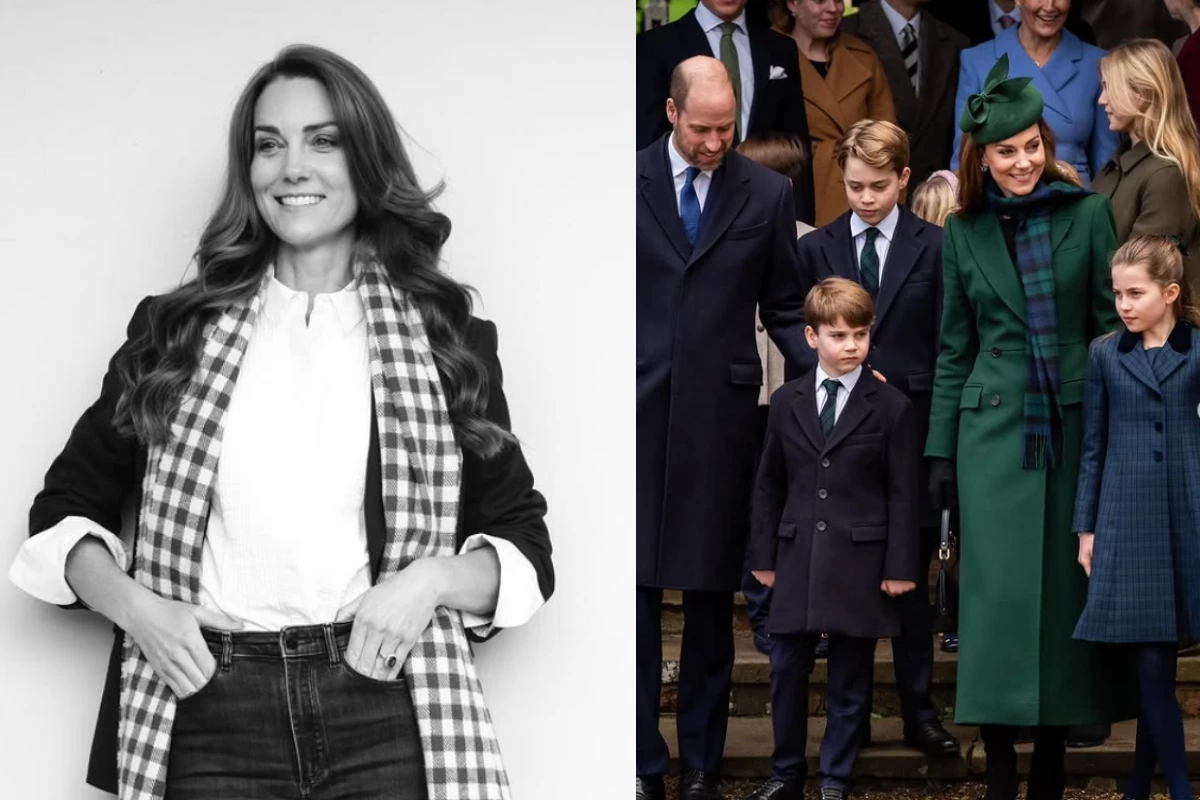 Príncipe William celebra os 43 anos de Kate Middleton com post emocionante: ‘a mais incrível esposa e mãe…’ 31 Principe William celebra os 43 anos de Kate Middleton com