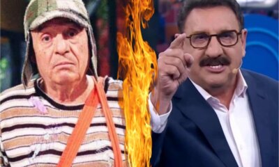 Programa do Ratinho da rasteira em Chaves no SBT e