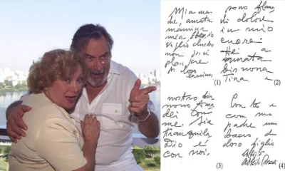 Psicografia de Nicette Bruno traz revelacao sobre encontro com