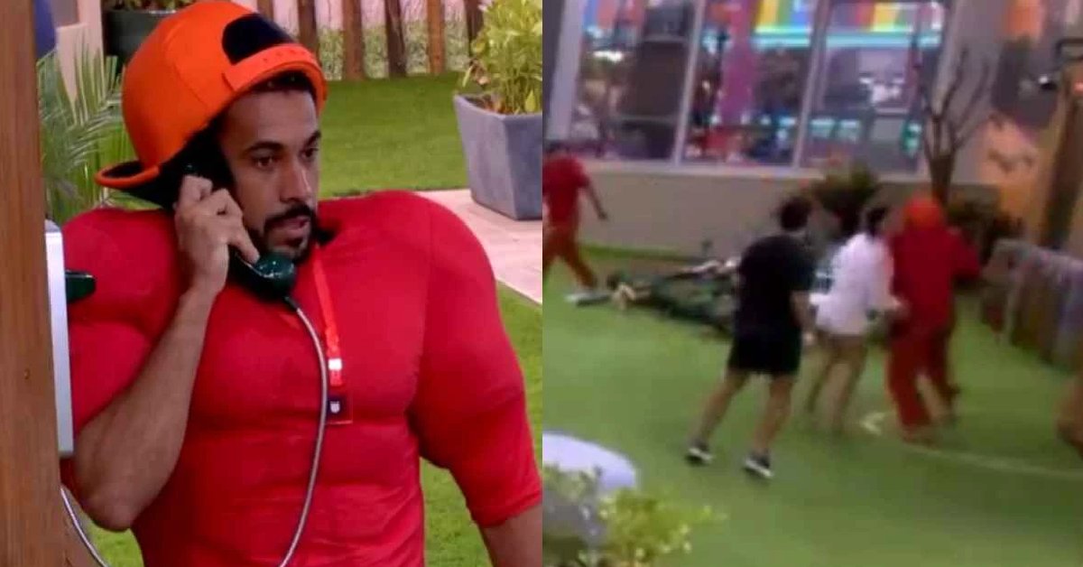 Público pede expulsão de Maike após suposta agressão a Eva; assista o momento 31 Publico pede expulsao de Maike apos suposta agressao a Eva