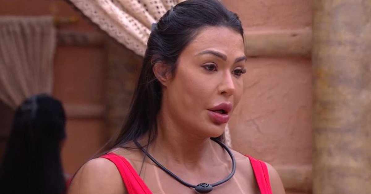 Público se revolta e pede expulsão de Gracyanne após atitude no BBB25 31 Publico se revolta e pede expulsao de Gracyanne apos atitude