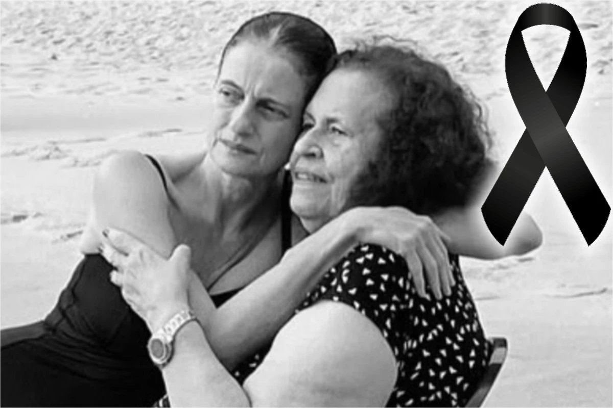 Querida atriz faz triste desabafo nas redes sociais apos falecimento