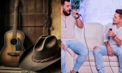 Querido cantor sertanejo e agredido com garrafada no rosto e