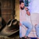 Querido cantor sertanejo e agredido com garrafada no rosto e