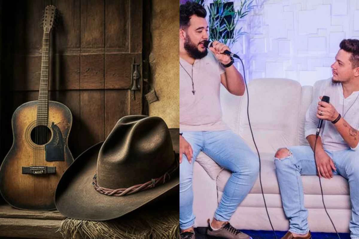 Querido cantor sertanejo é agredido com garrafada no rosto e precisa ser socorrido às pressas; ele levou 30 pontos 33 Querido cantor sertanejo e agredido com garrafada no rosto e