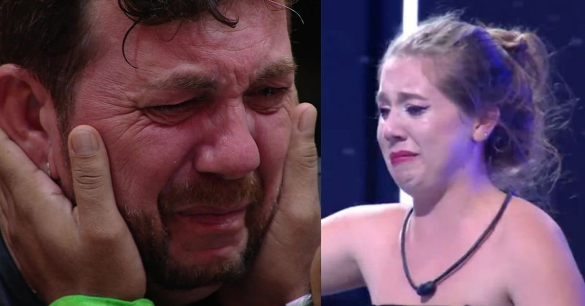 Raissa passa mal no BBB 25 e precisa ser levada às pressas para atendimento médico; pai entrou em desespero 31 Raissa passa mal no BBB 25 e precisa ser levada