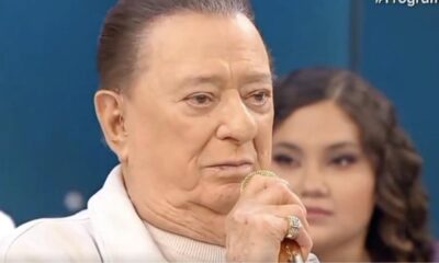 Raul Gil quebra silencio sobre suposta dificuldade para fechar contrato