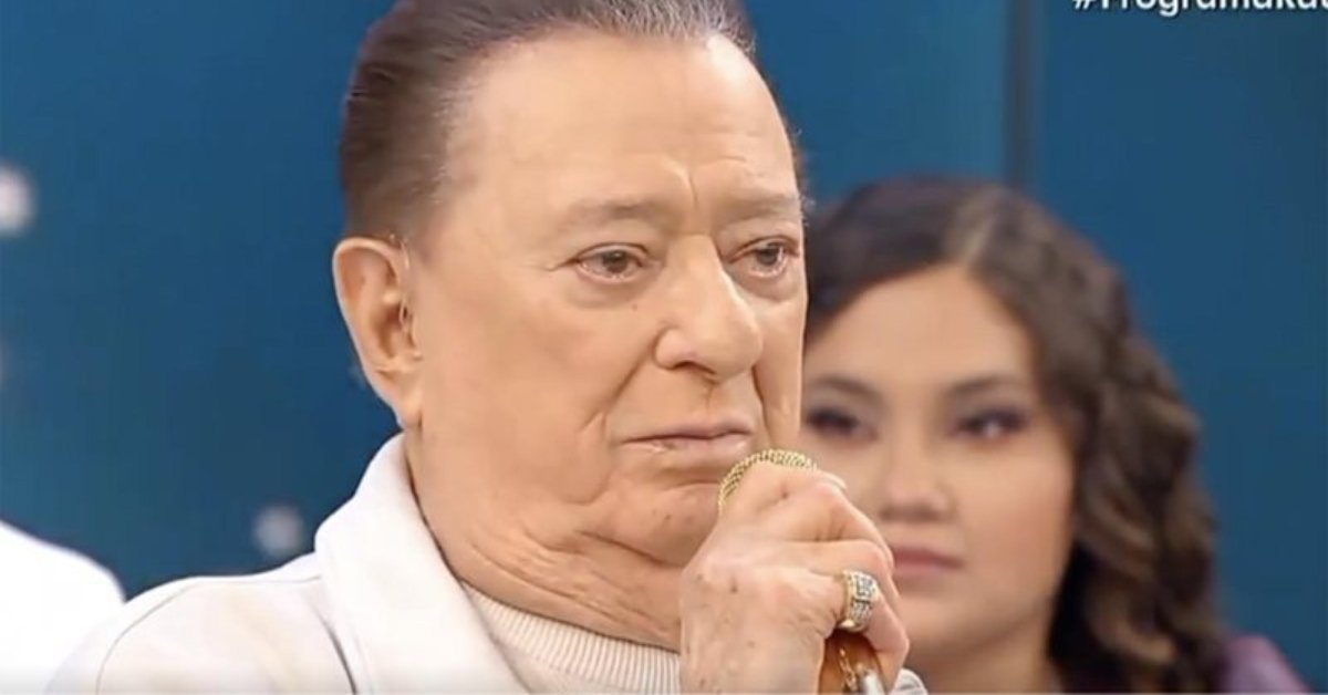 Raul Gil quebra silencio sobre suposta dificuldade para fechar contrato
