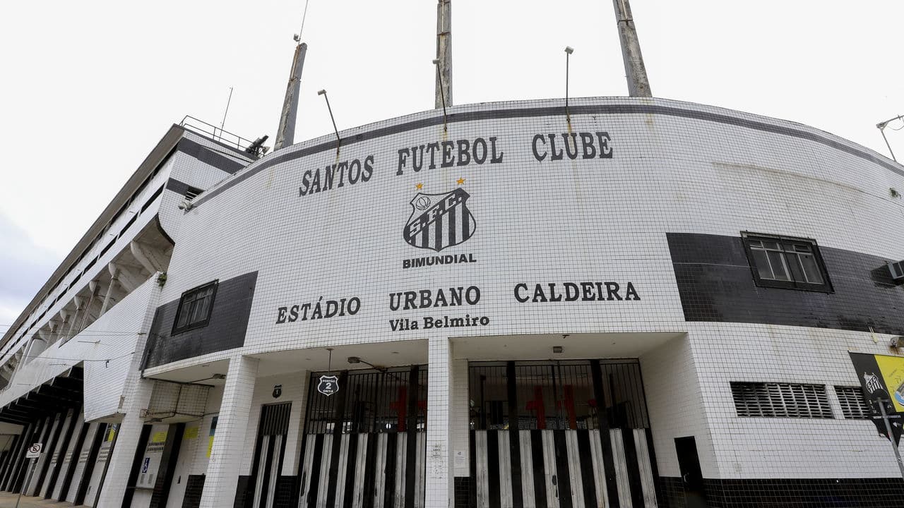 Reforço? Santos tenta a contratação do meia ex-Seleção 31 Reforco Santos tenta a contratacao do meia ex Selecao
