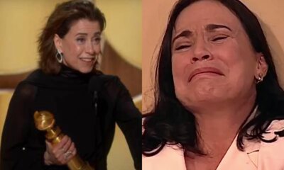 Regina Duarte vira piada apos Globo de Ouro de Fernanda