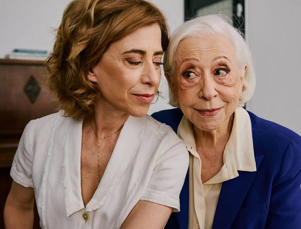Fernanda Torres e Fernanda Montenegro (foto Reprodução Redes Sociais)