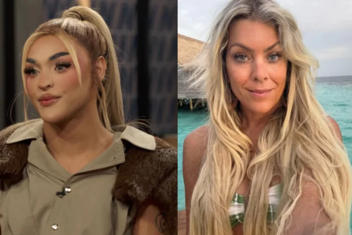 Renata Fan é acusada de homofobia contra Pabllo Vittar e cantora não fica calada: ‘Muita gente…’ 35 Renata Fan e acusada de homofobia contra Pabllo Vittar e