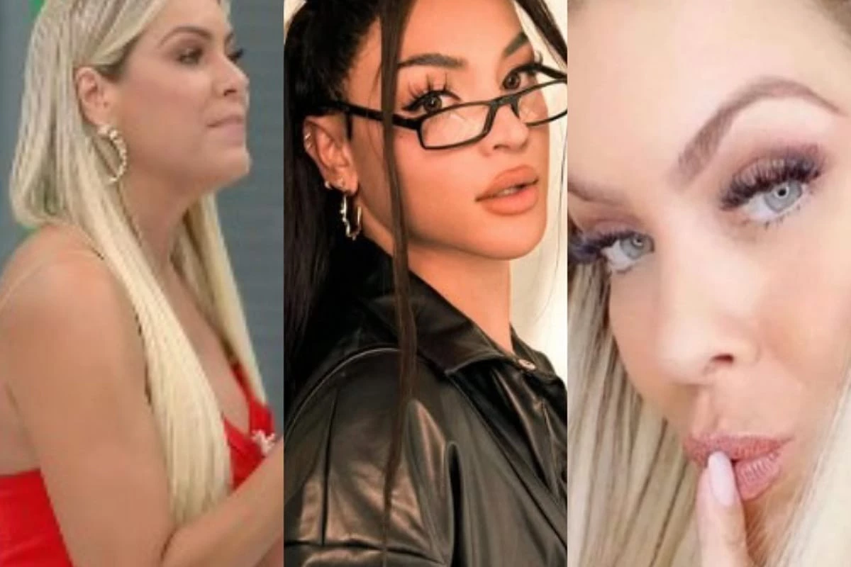Renata Fan fora da Band? Polêmica com Pabllo Vittar coloca futuro da apresentadora em jogo 33 Renata Fan fora da Band Polemica com Pabllo Vittar coloca