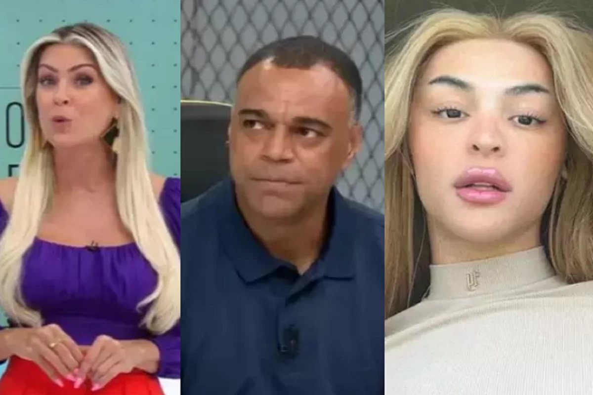 Renata Fan sofre grave acusacao apos o que ela postou