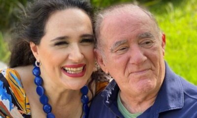 Renato Aragao completa 90 anos e esposa diz se ha