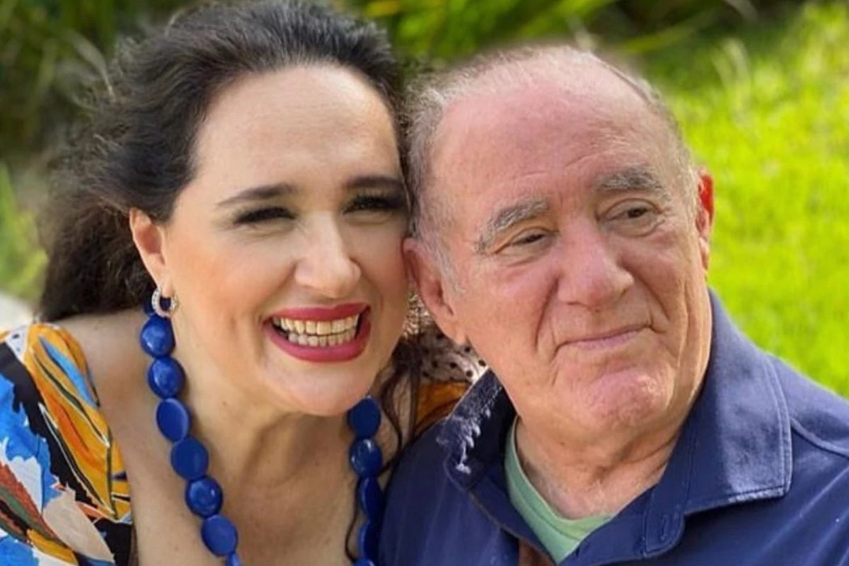 Renato Aragão completa 90 anos e esposa diz se há arrependimento por ter dedicado vida ao marido 31 Renato Aragao completa 90 anos e esposa diz se ha