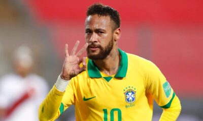 Retorno Neymar confirma volta ao Santos depois de 12 anos