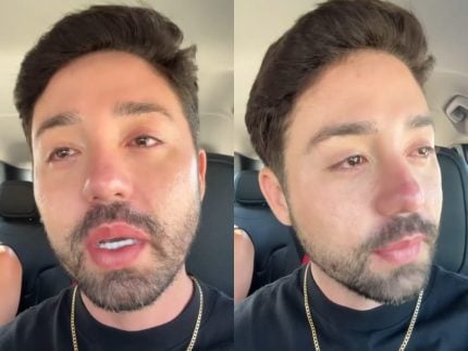Rico Melquiades surge aos prantos e vai ficar sem Instagram por ordem judicial 31 Rico Melquiades surge aos prantos e vai ficar sem Instagram