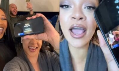 Rihanna celebra Reveillon e compartilha conquista pessoal Nao bebi o