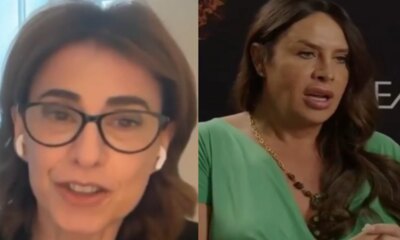 Rival de Fernanda Torres no Oscar acusa equipe da atriz