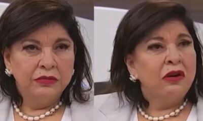 Roberta Miranda descreve momentos de pavor que viveu durante convivio