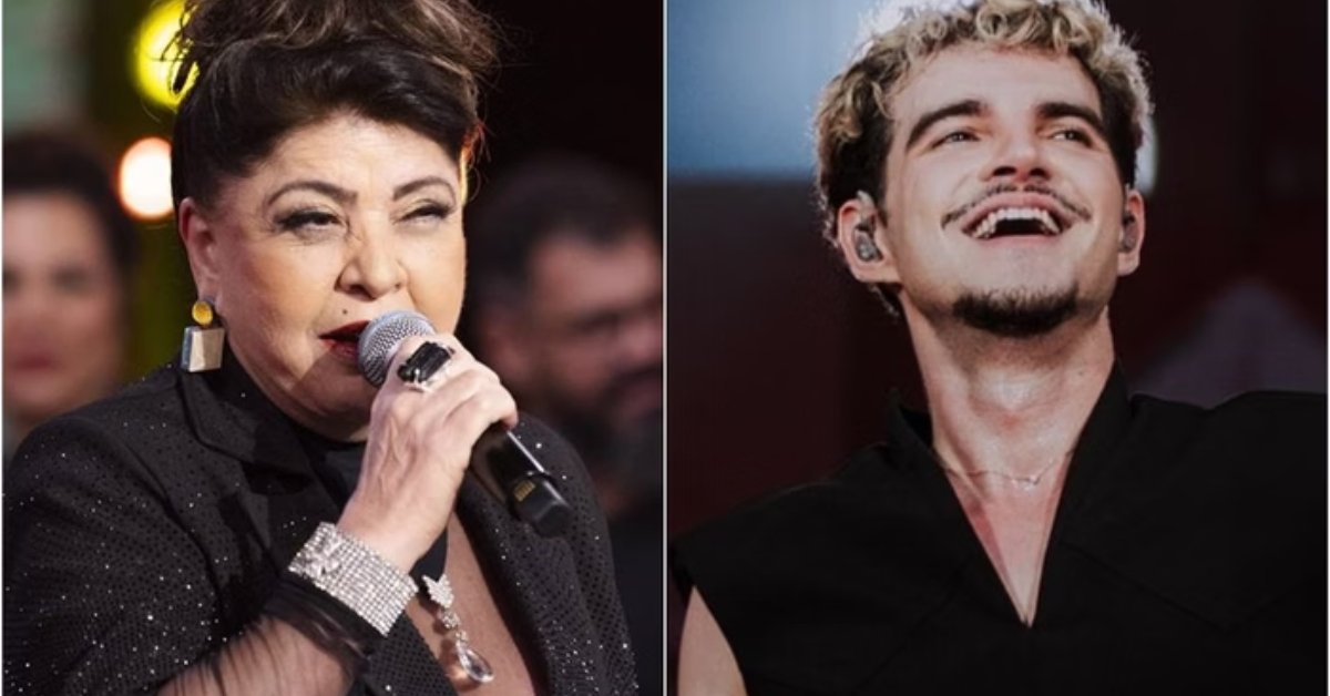 Roberta Miranda detona Jão após cantor anunciar pausa na carreira: 'geração bolha de sabão' 31 Roberta Miranda detona Jao apos cantor anunciar pausa na carreira