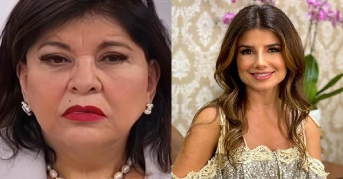 Roberta Miranda expõe verdadeira face de Paula Fernandes e revela situação 31 Roberta Miranda expoe verdadeira face de Paula Fernandes e revela
