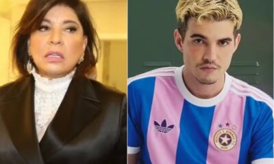 Roberta Miranda gera polemica ao comentar afastamento de Jao dos