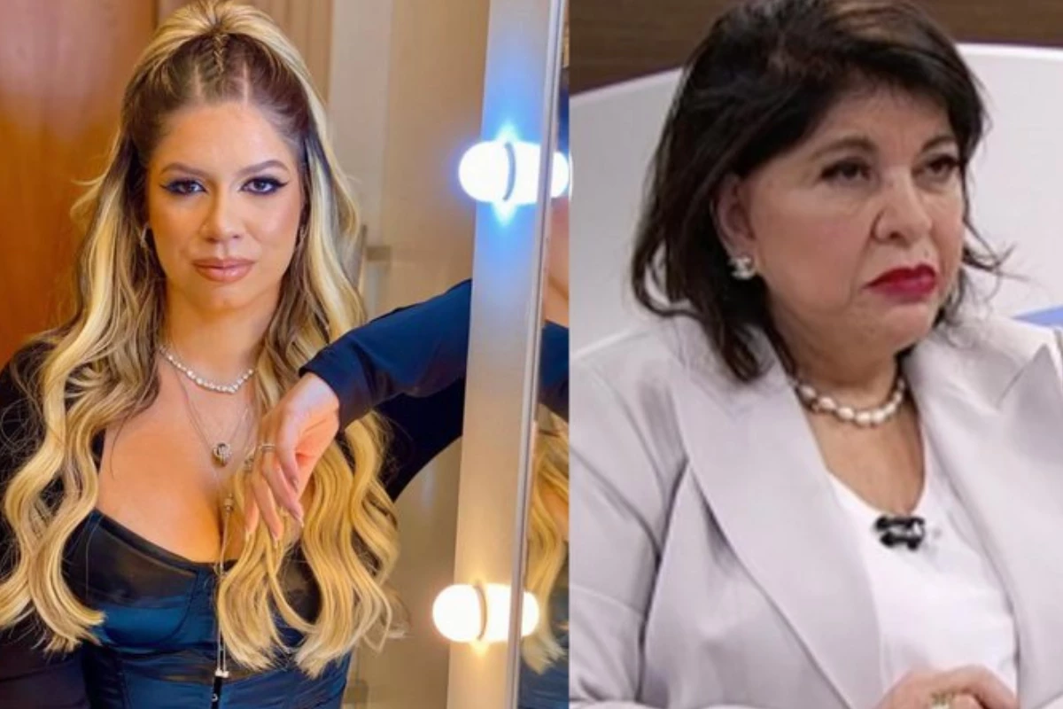 Roberta Miranda quebra silêncio sobre Marília Mendonça e revela o que poucos sabiam: ‘Eu me afastei’ 31 Roberta Miranda quebra silencio sobre Marilia Mendonca e revela o