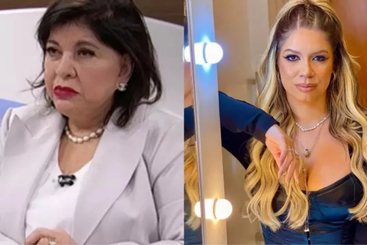 Roberta Miranda revela tentativa frustrada de parceria com Marília Mendonça: ‘ela já não atendia’ 31 Roberta Miranda revela tentativa frustrada de parceria com Marilia Mendonca