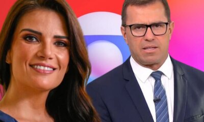 Rodrigo Bocardi e demitido da Globo e substituta ja assumiu